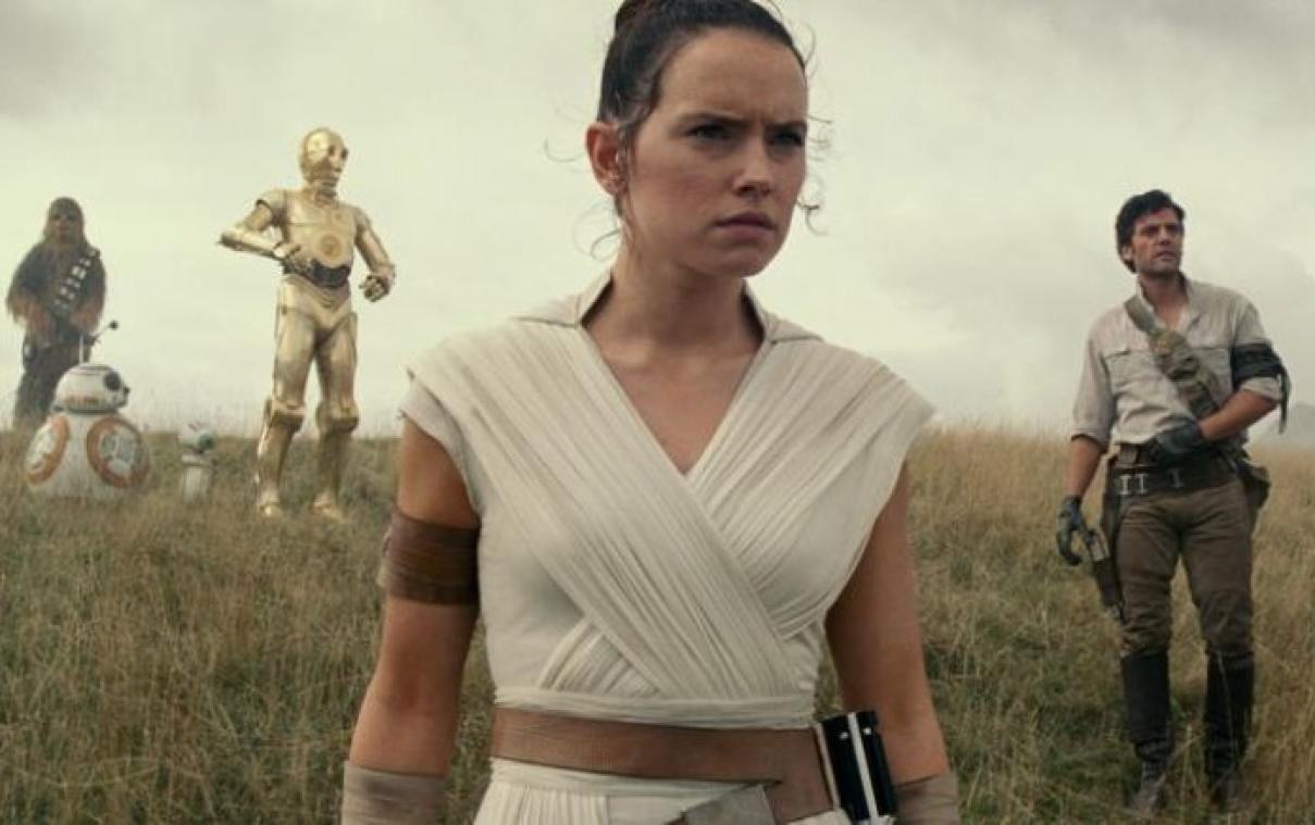 MOVIES. Waarom de hoop van een hele planeet op The Rise of Skywalker' rust