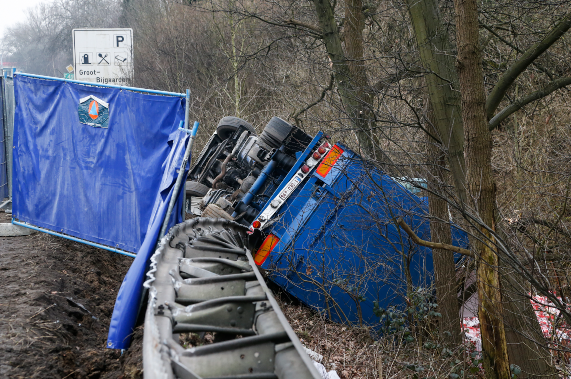 Arbeidsongevallen in verkeer vaker fataal