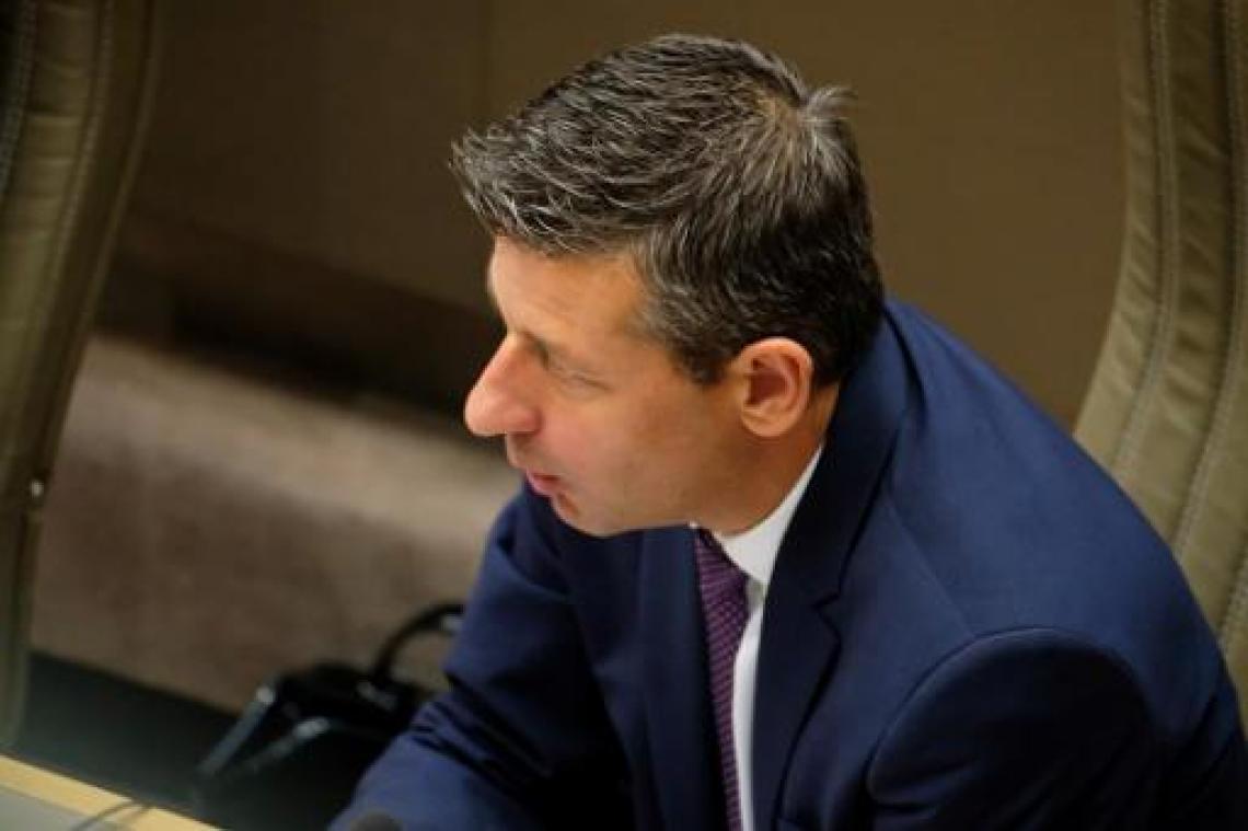 Chris Janssens (VB) voorgedragen als voorzitter commissie radicalisering