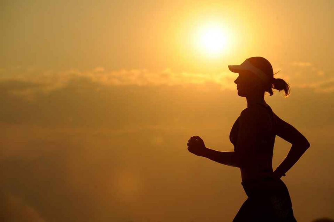 Joggen zorgt voor heldere geest