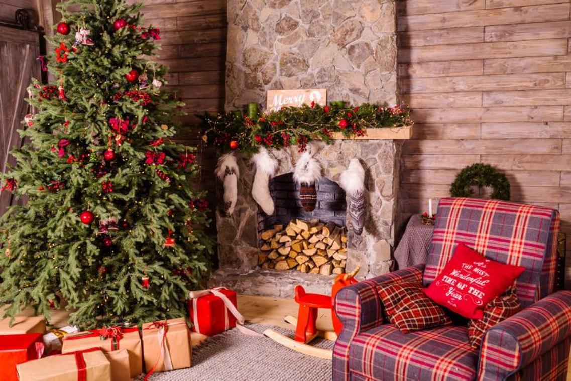 Opgelet! Zie je deze bruine bollen in je kerstboom, gooi die dan onmiddellijk weg