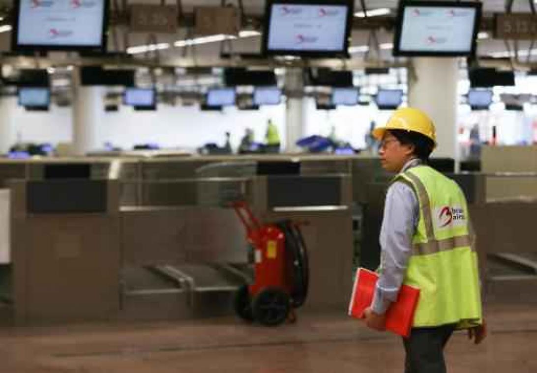 Slachtoffers aanslagen kunnen vrijdag bezoek brengen aan vertrekhal Brussels Airport