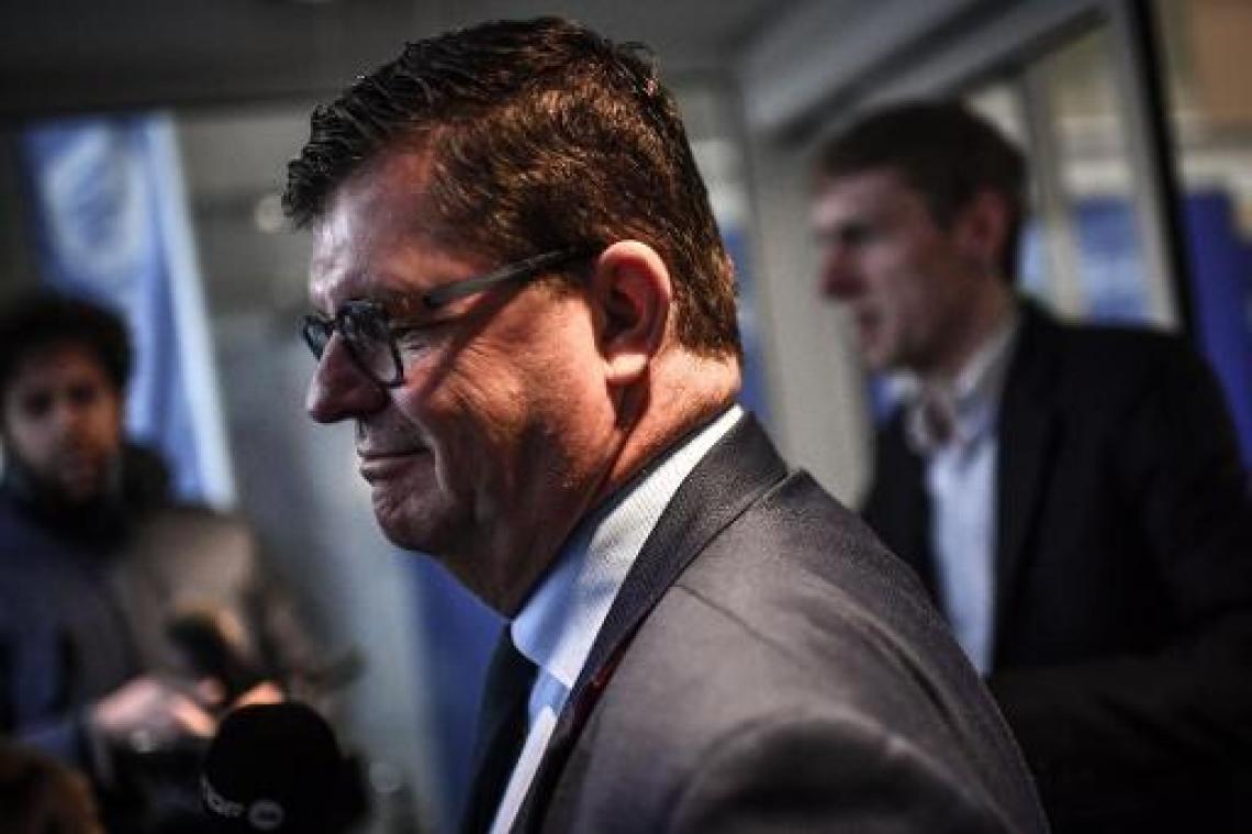 Tommelein kandidaat-voorzitter bij Open Vld