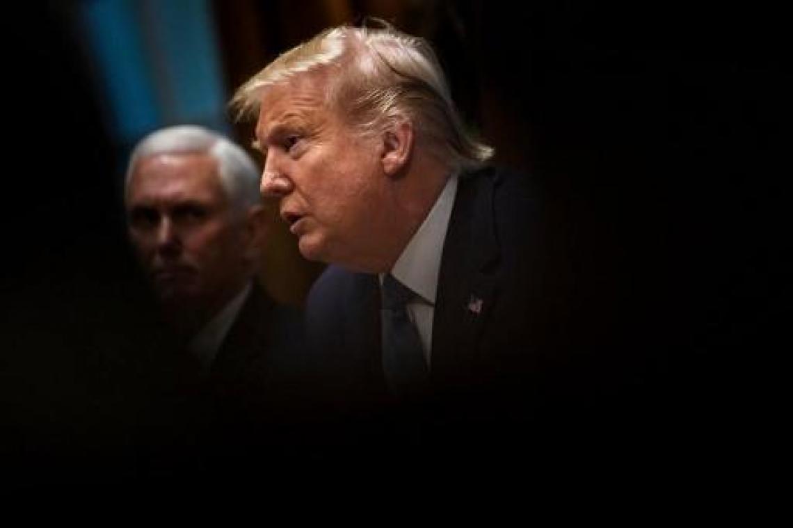 Trump gaat naar World Economic Forum, Johnson niet