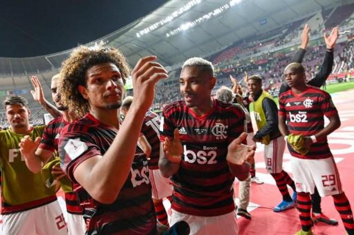 Flamengo is eerste finalist op WK voor clubs