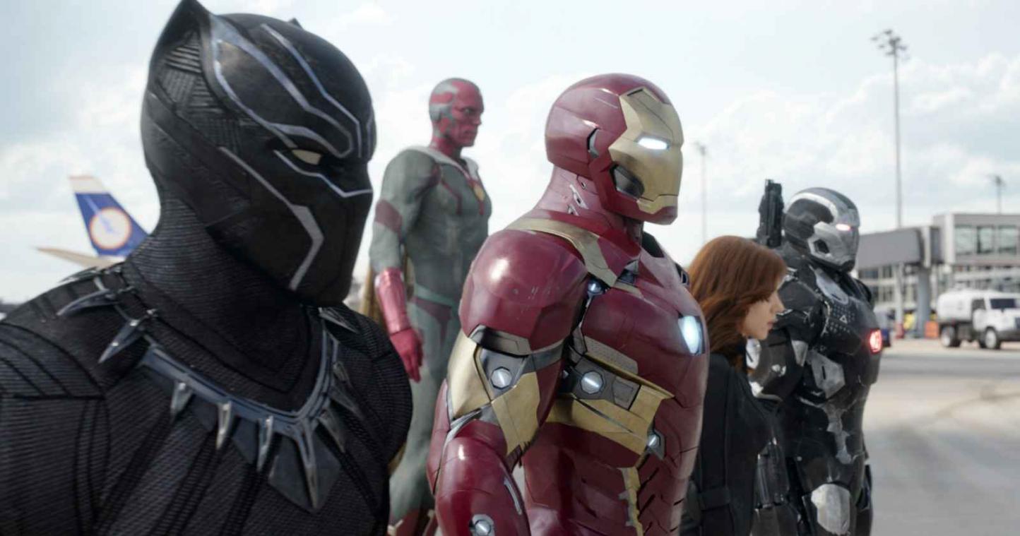 Movies: Chris Evans trotseert vriend en vijand in 'Captain America: Civil War'