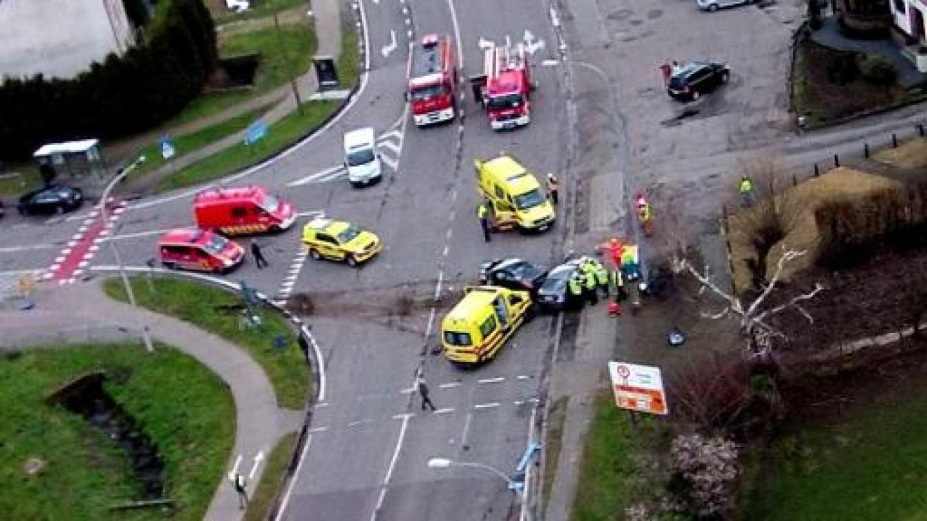 Negentig ongevallen met ziekenwagens in vijf jaar tijd