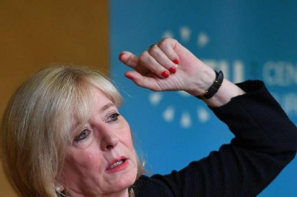 Ierse Emily O'Reilly opnieuw verkozen als Europees ombudsman