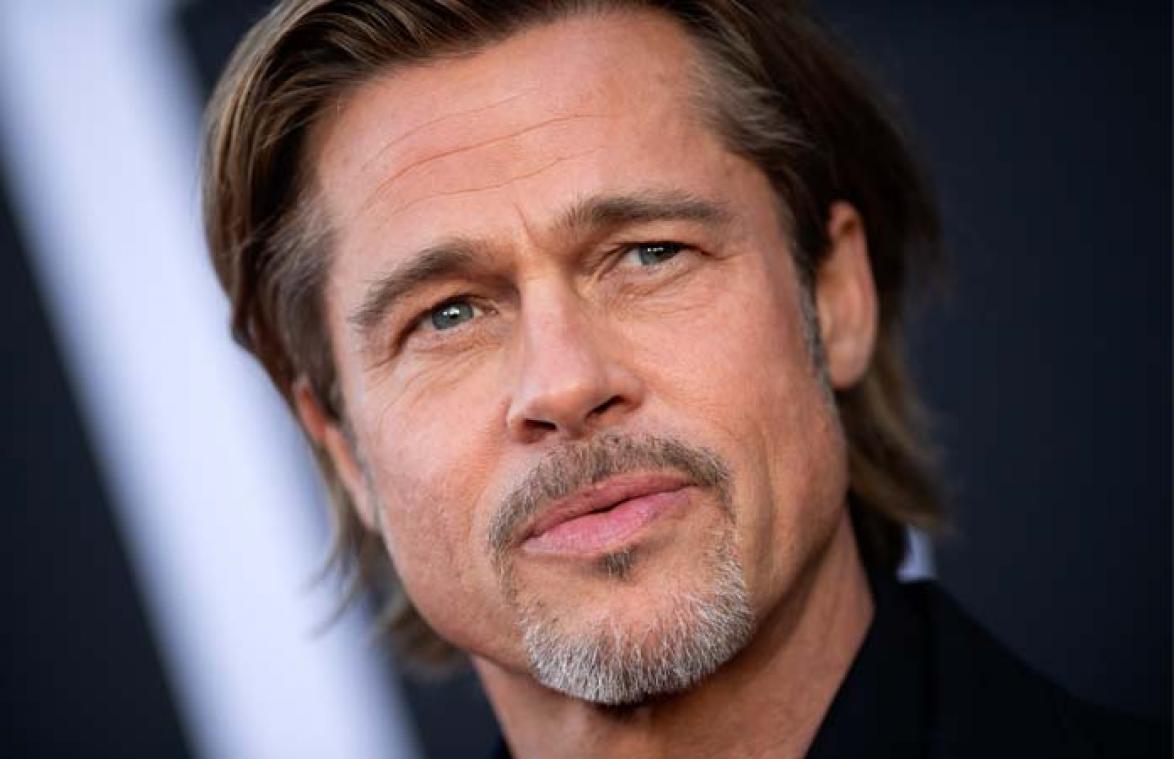 Brad Pitt over zijn jarenlange verslaving: "Niemand hield me tegen"