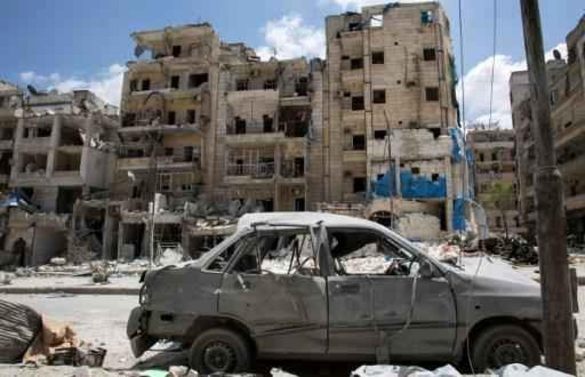 Aanval op ziekenhuis in Syrië in alle opzichten verwerpelijk
