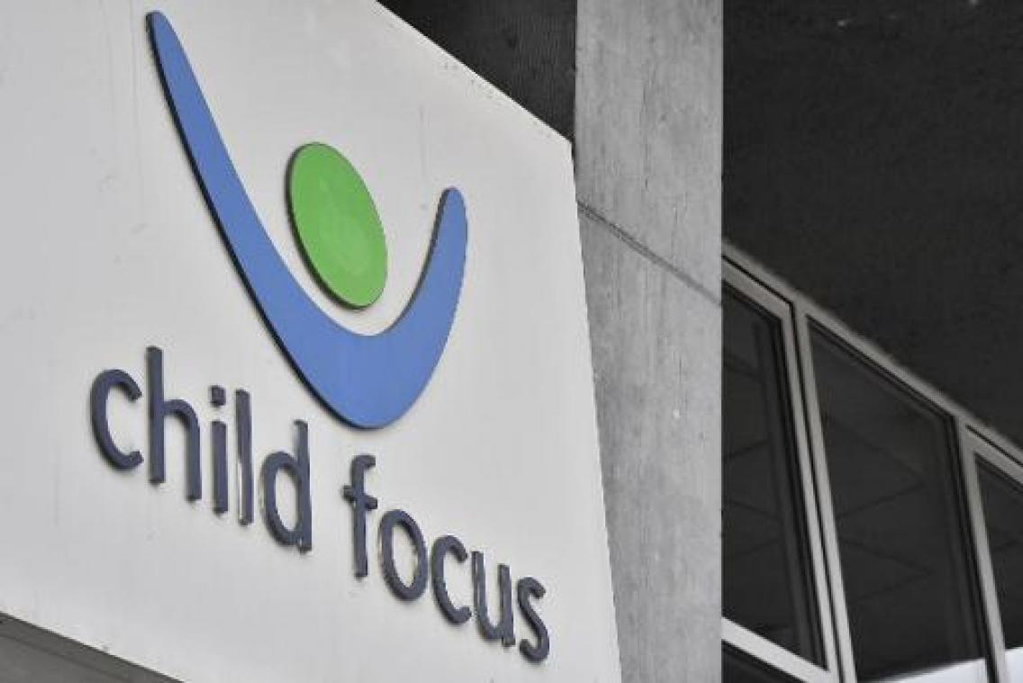 Meldingen bij Child Focus verdubbeld na inmiddels ingetrokken shockcampagne