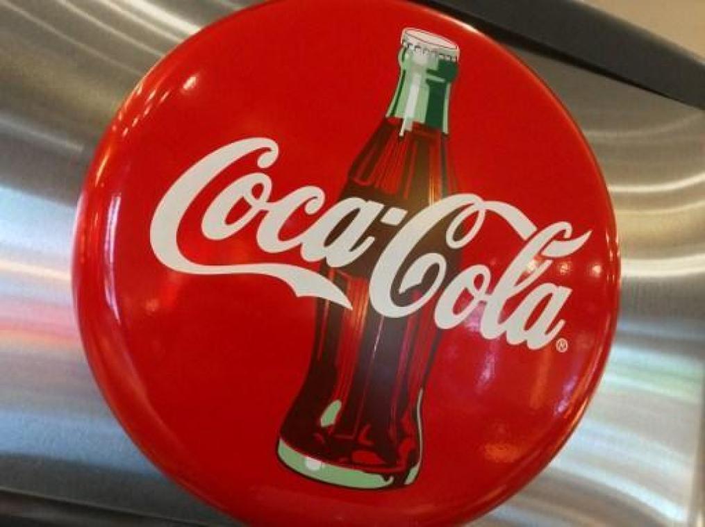 Vakbonden Coca-Cola voeren woensdag op verschillende plaatsen actie