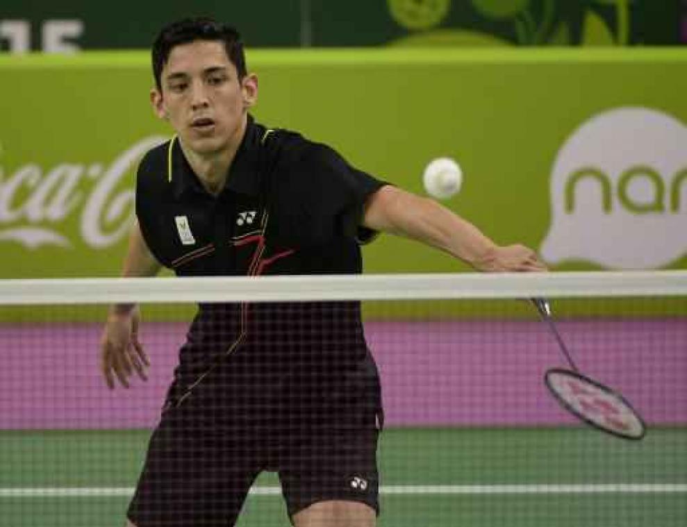 Yuhan Tan stoomt door naar kwartfinales