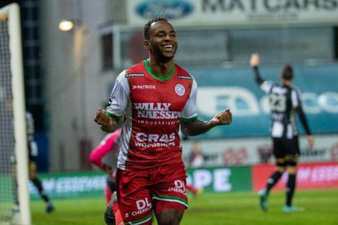 Croky Cup - Zulte Waregem zet Charleroi opzij en is halvefinalist