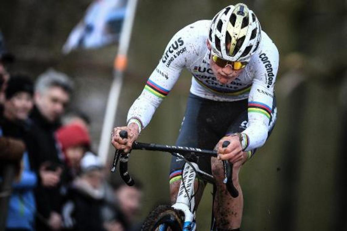 Mathieu van der Poel Sportman van het Jaar in Nederland