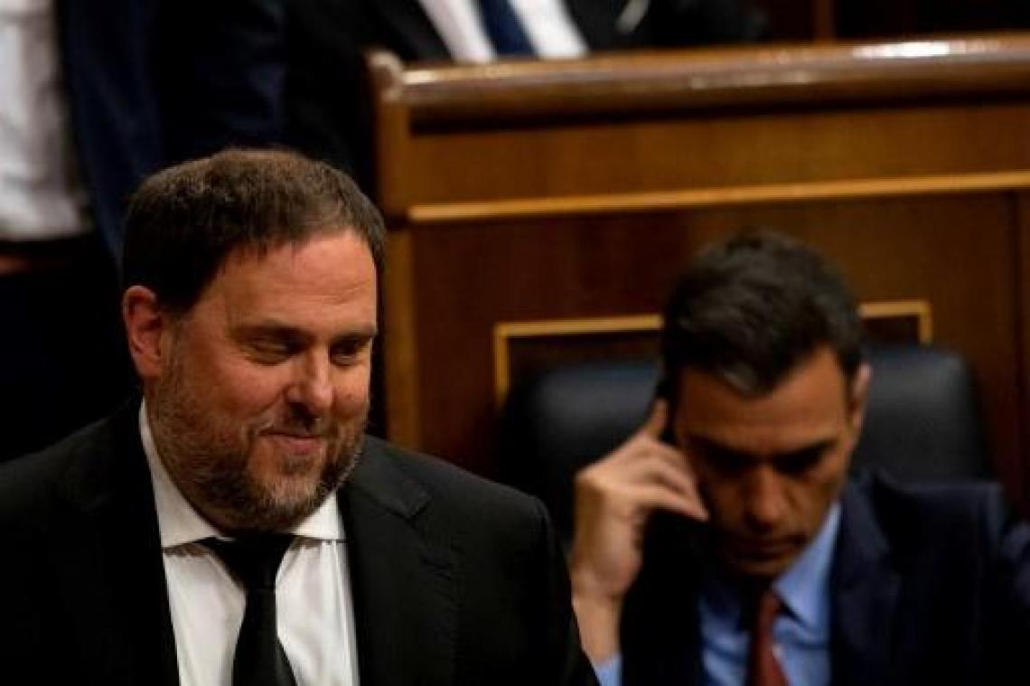 EU-Hof spreekt zich uit over onschendbaarheid oud-vicepresident Catalonië