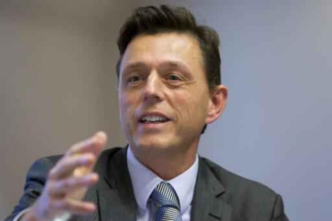 Laurent Ledoux wordt nieuwe CEO van informatiewebsite EurActiv