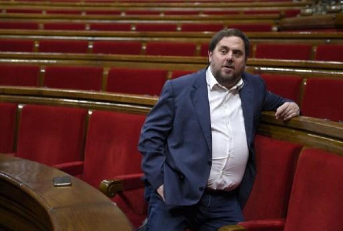 Oud-vicepresident Catalonië geniet wel degelijk parlementaire immuniteit, zegt EU-Hof