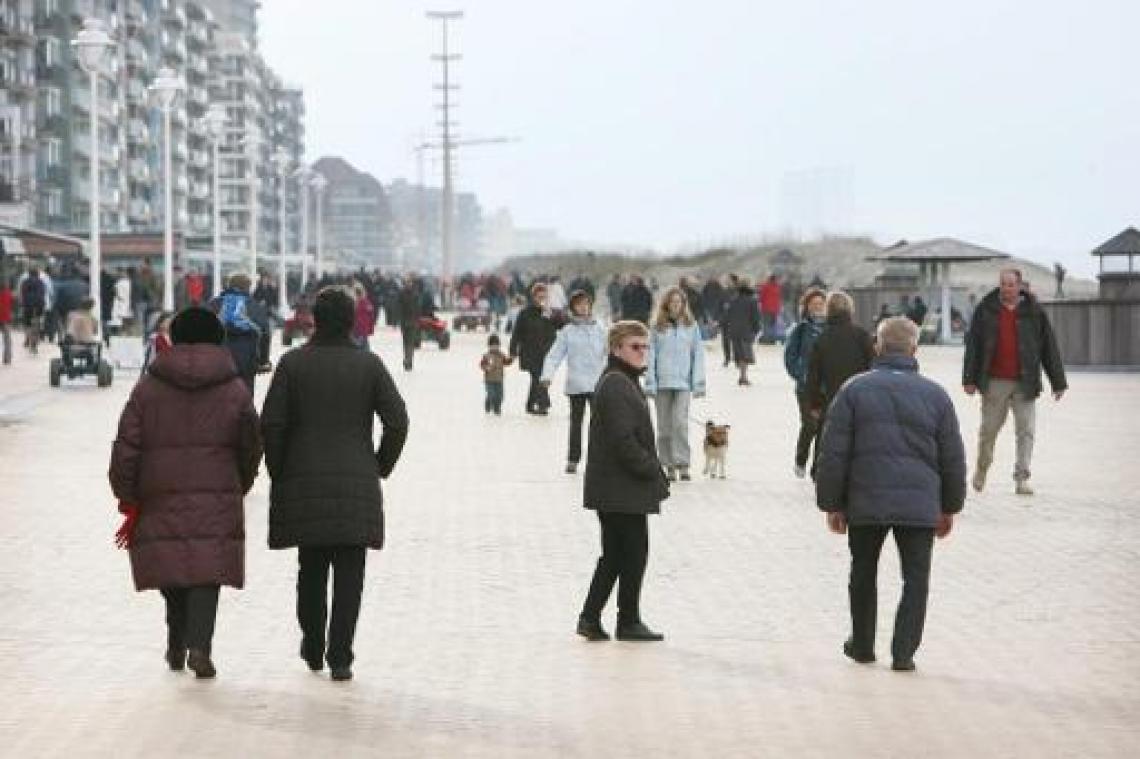 Weerbericht: warm en wisselvallig weer