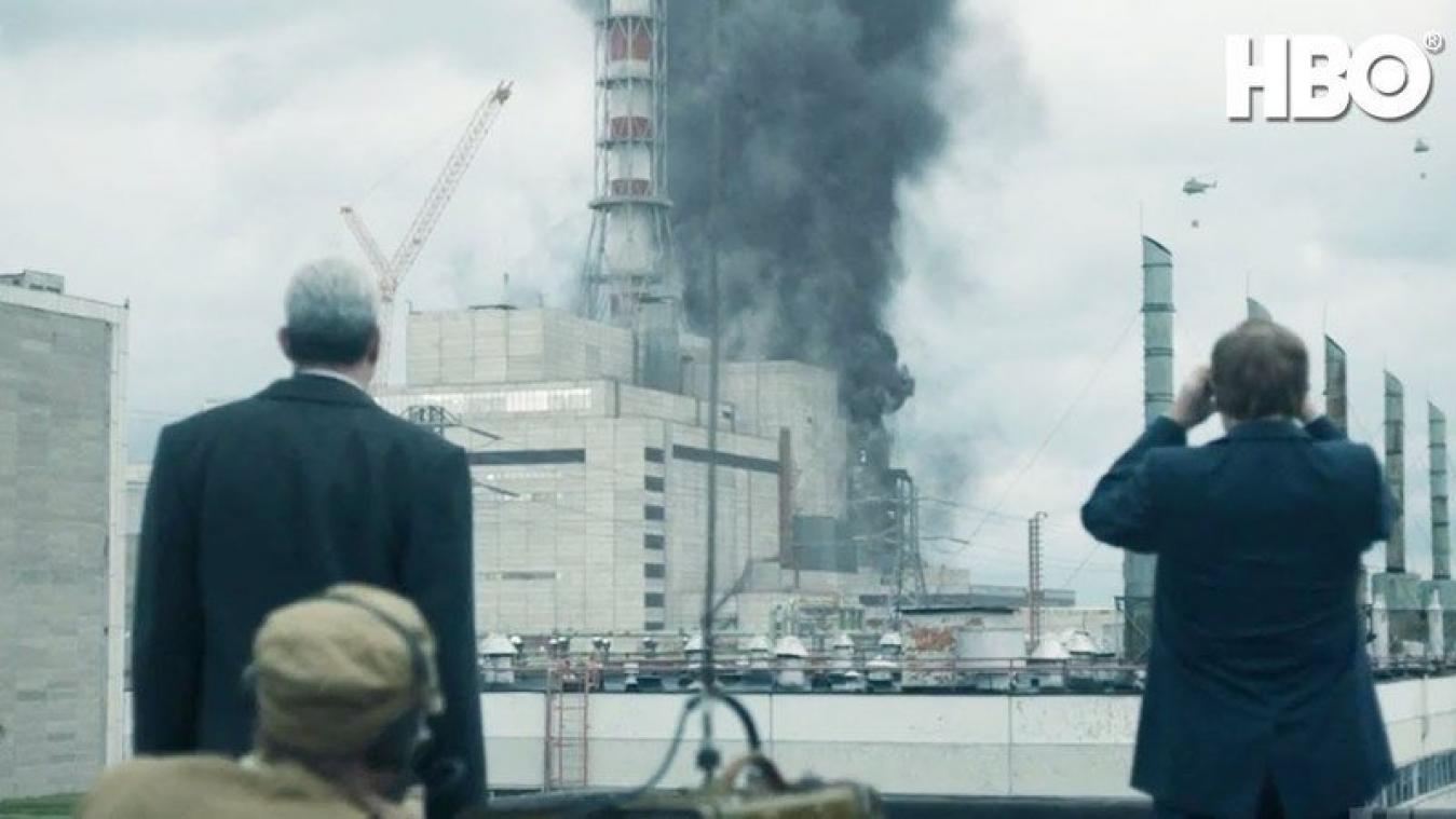 Canvas plant 'Chernobyl'-week