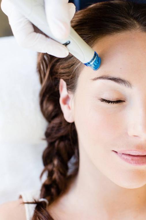 TIPS & TRENDS. HydraFacial, de nieuwe gelaatsverzorging uit Hollywood