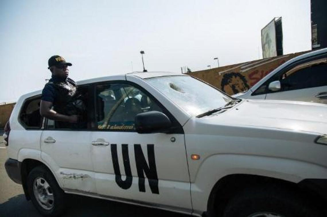 Mandaat van VN-missie in Congo met een jaar verlengd: minder soldaten, meer politie