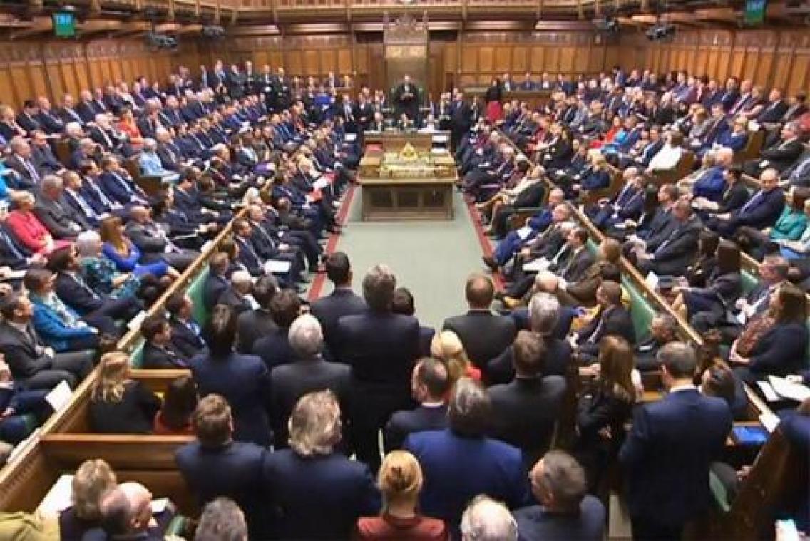 Brits parlement maakt zich op voor eerste brexitstemming sinds verkiezingen