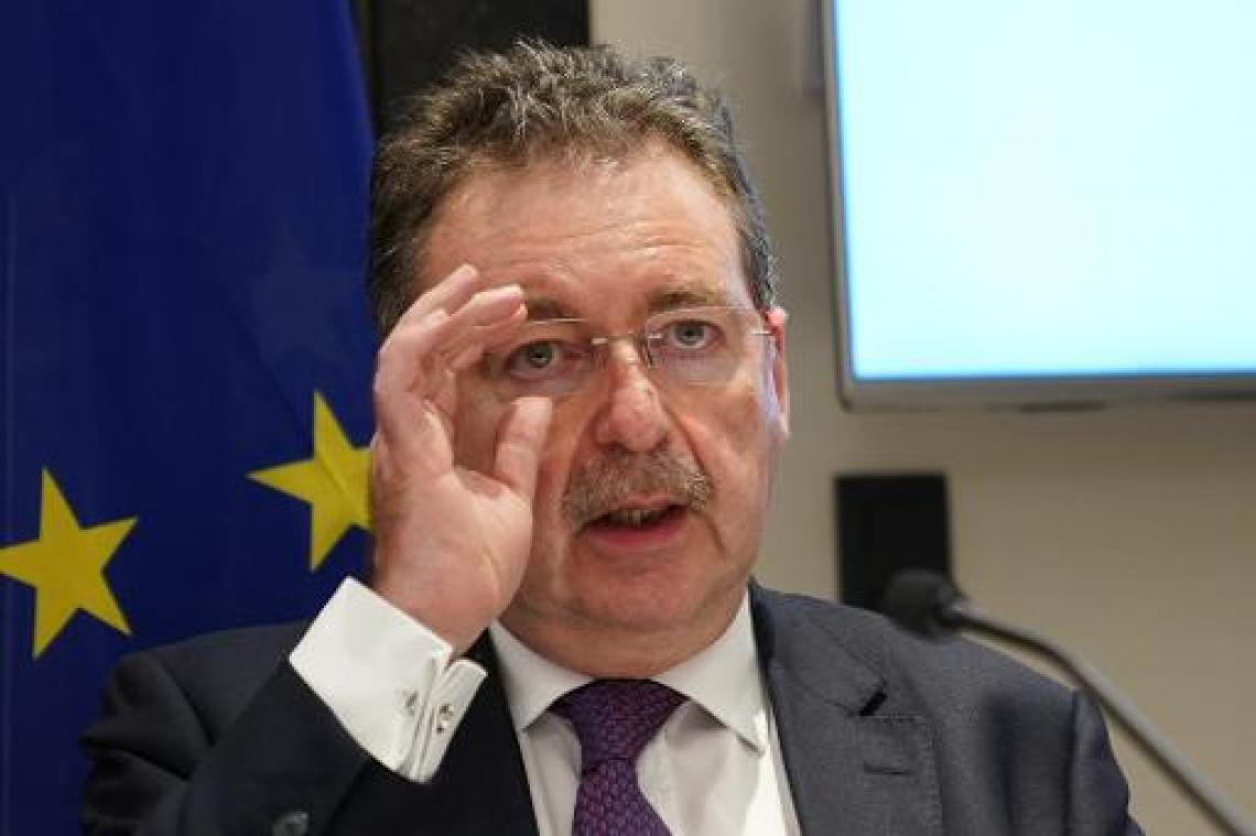 Beslissing Brusselse bouwmeester wordt in januari genomen