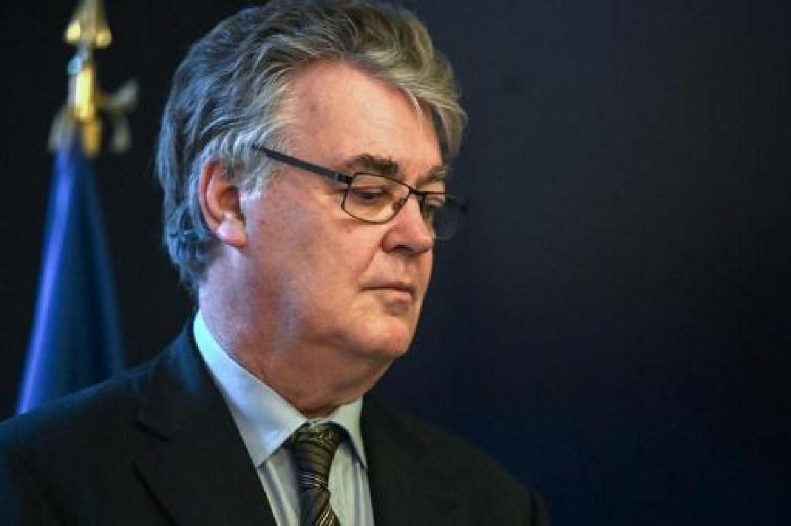 Parijs parket opent vooronderzoek naar opgestapte regeringscommissaris voor de pensioenen