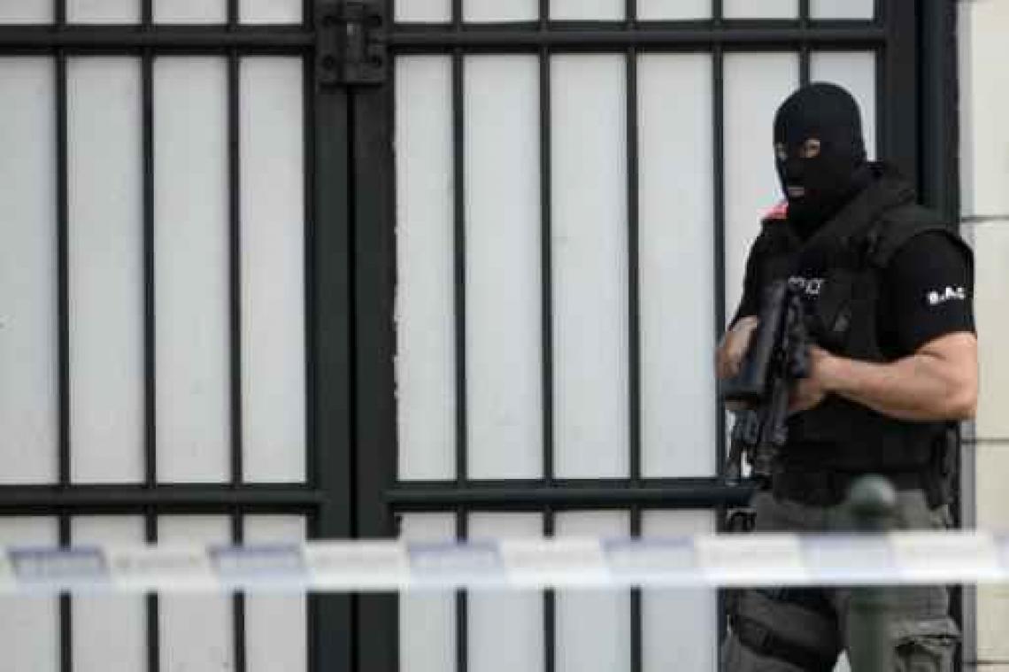 Osama Krayem: "Inhoud rugzak in toilet gegooid"