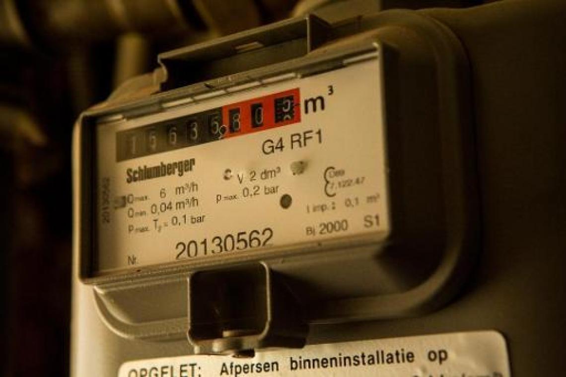 Sociaal fonds gas en elektriciteit wordt opnieuw geïndexeerd