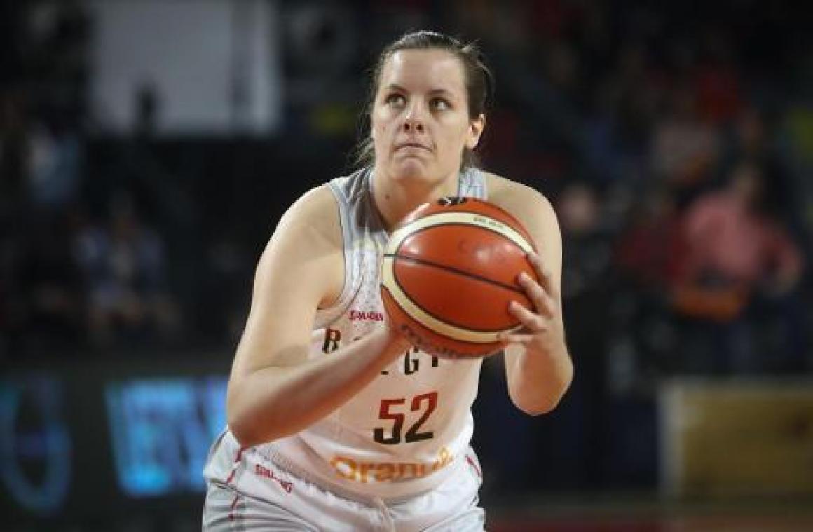 Eurocup basket (v) - Sint-Katelijne-Waver verliest heenmatch in play-offs