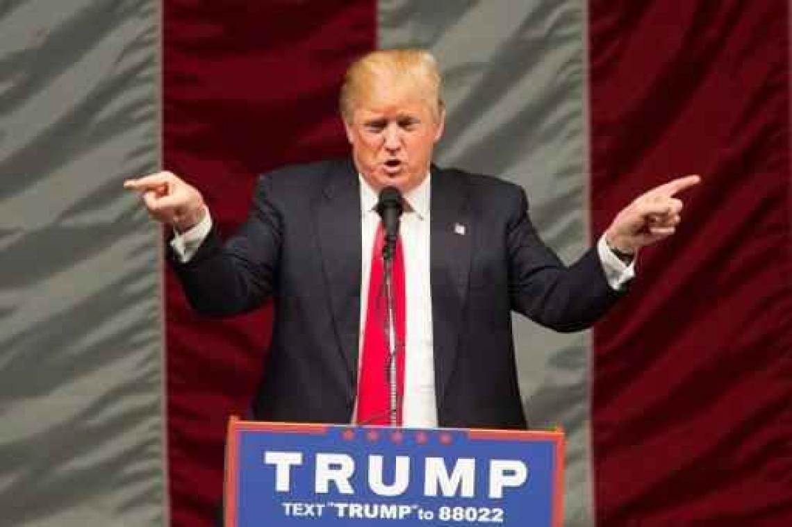 Campagnekantoor van Trump kreeg brief met wit poeder