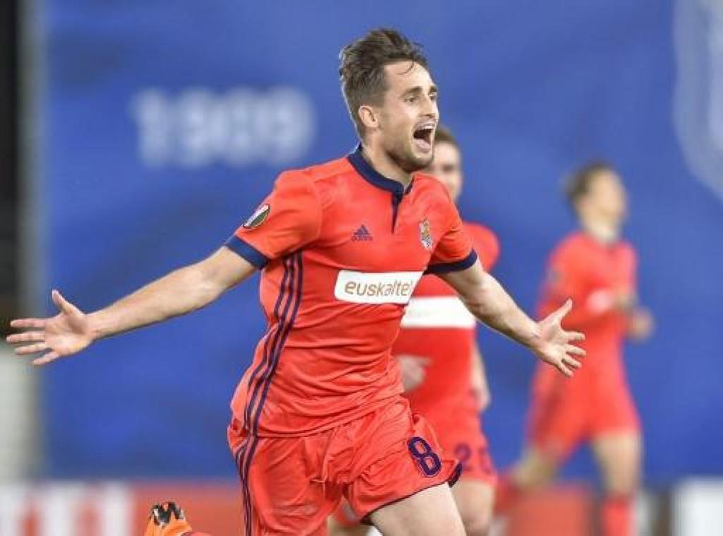 Belgen in het buitenland - Sociedad haalt volgende ronde in Copa del Rey, hattrick voor Januzaj