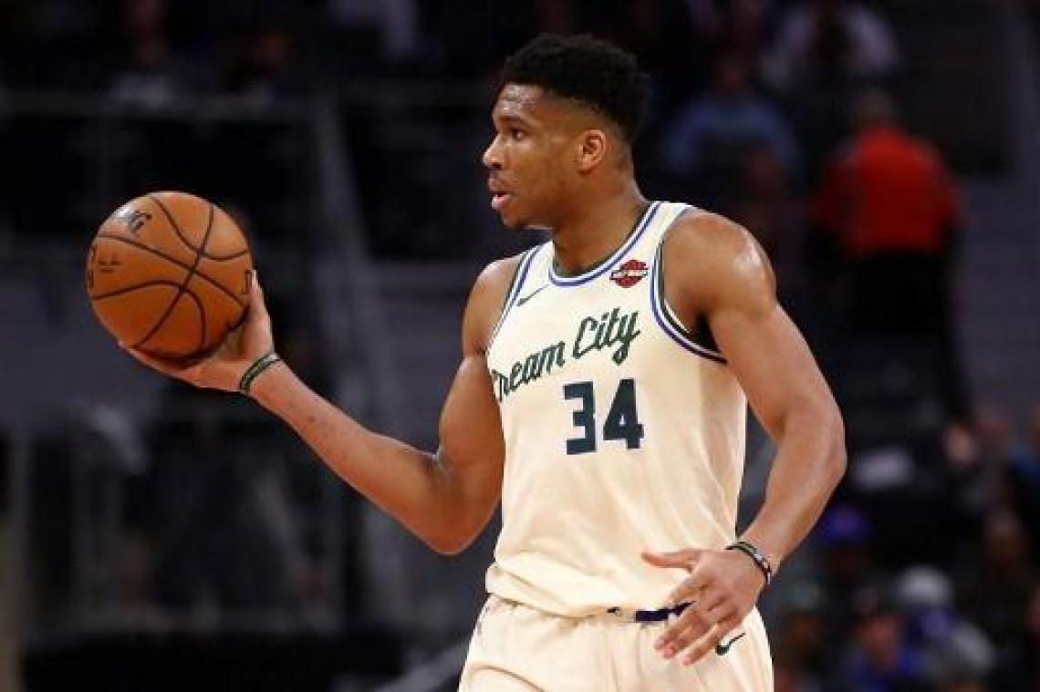 NBA - Milwaukee Bucks verslaan LA Lakers in clash der koplopers