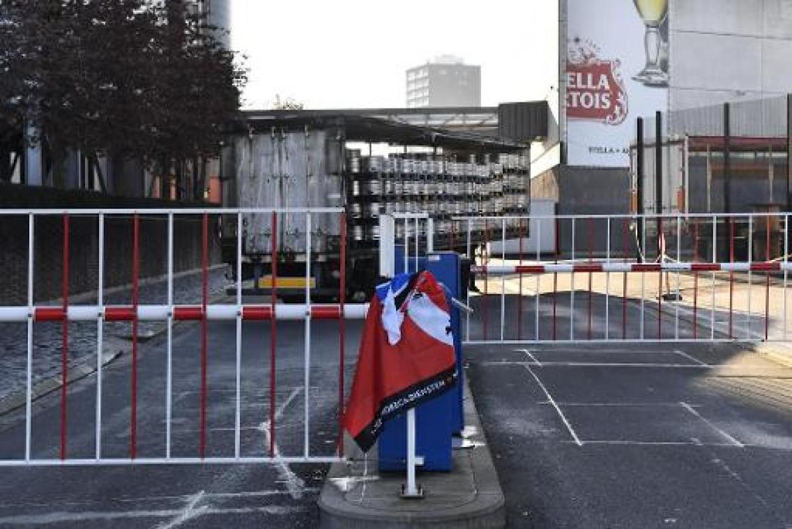 Nieuwe acties mogelijk bij AB InBev na Nieuwjaar