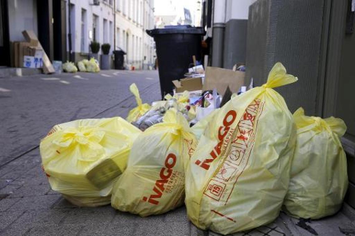 Recyclagegraad Vlaams afval blijft uitzonderlijk hoog