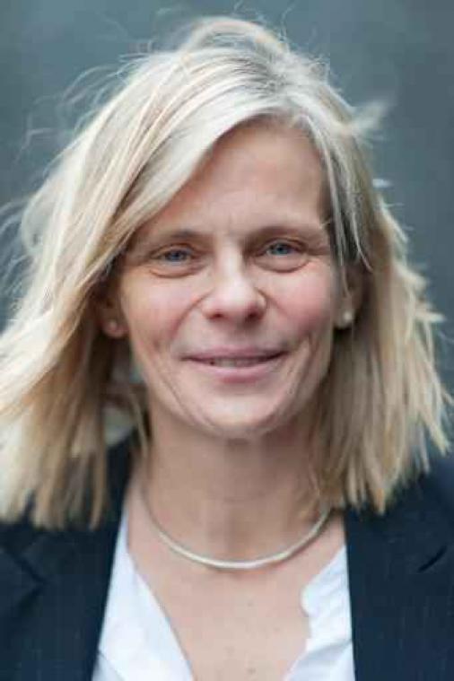 Caroline Pauwels verkozen tot nieuwe rector van de Vrije Universiteit Brussel