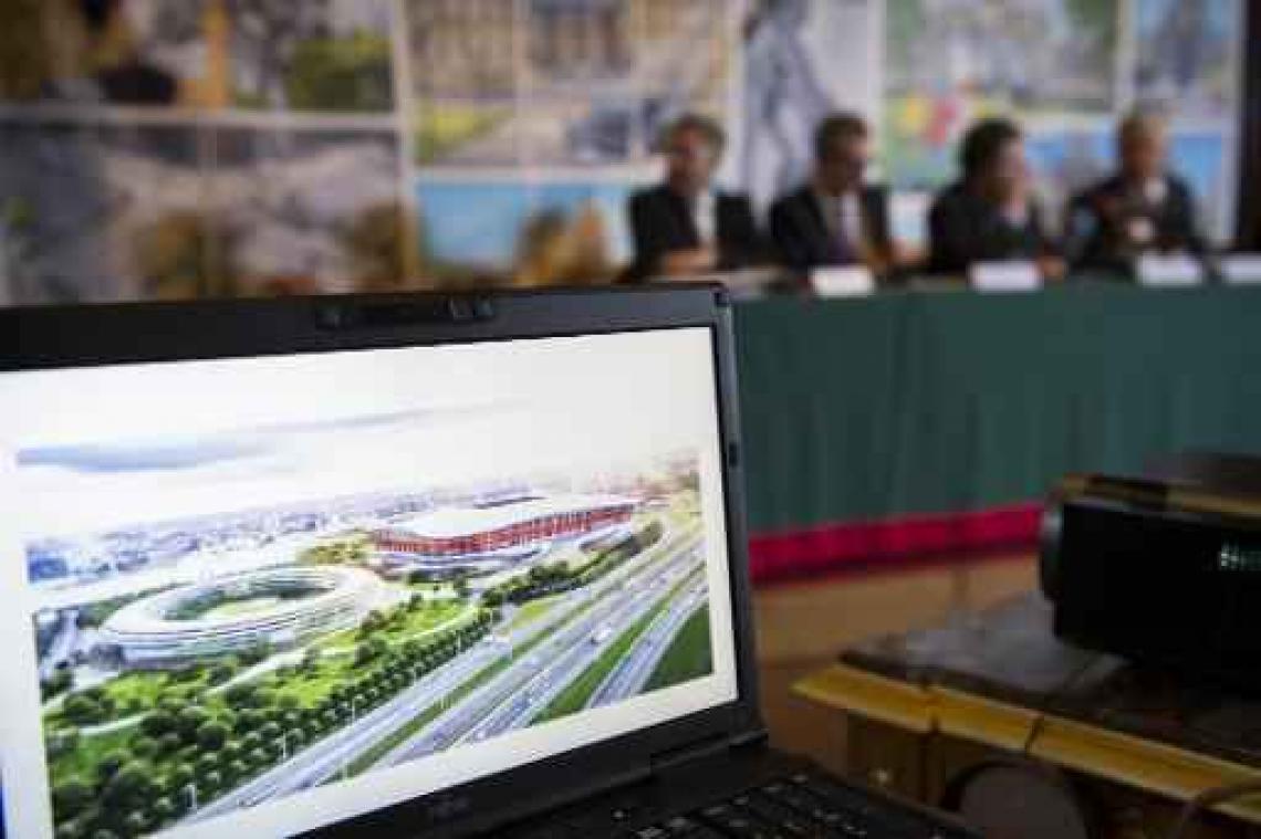 Nieuwe hindernis voor Eurostadion dreigt door uitstel verbreding Ring