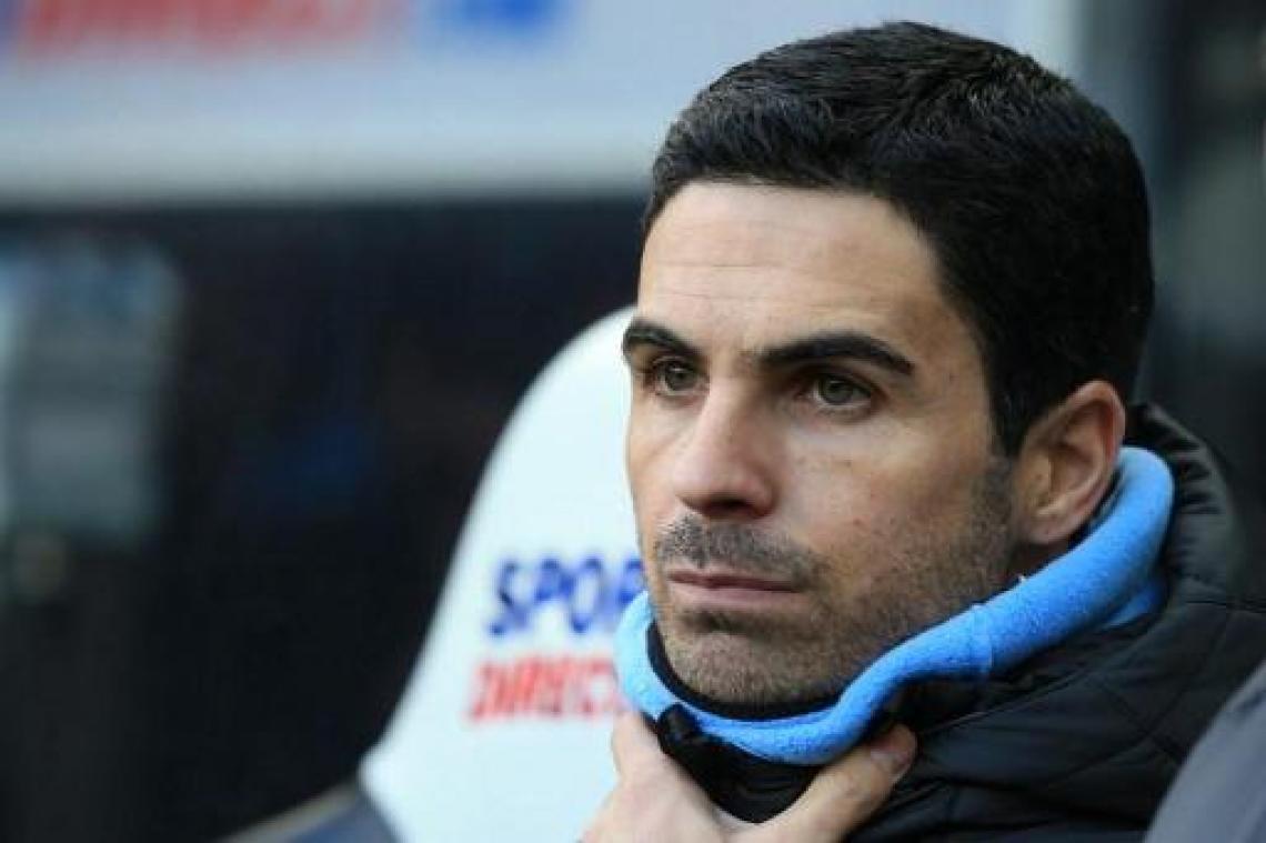 Arsenal stelt Mikel Arteta aan als nieuwe hoofdcoach