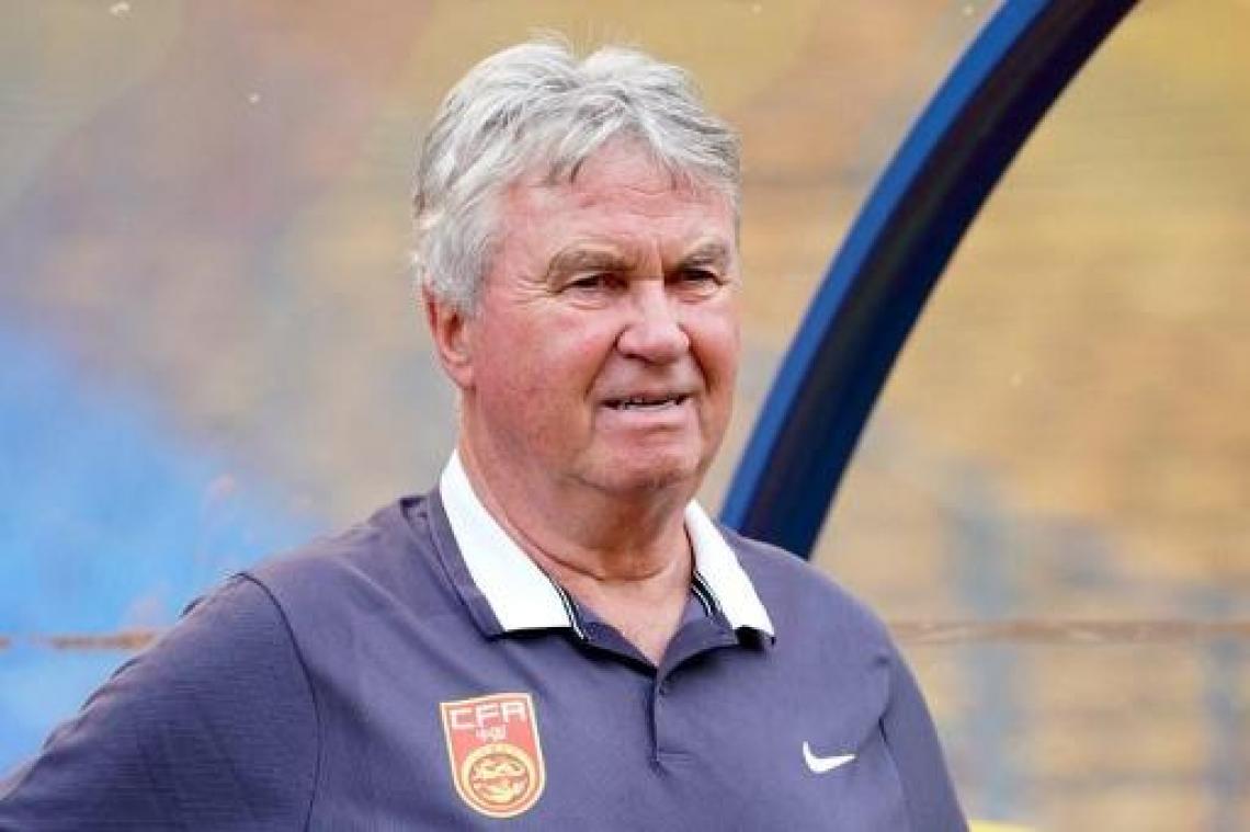 Guus Hiddink viert zijn terugkeer bij PSV als 'klankbord van technische staf'