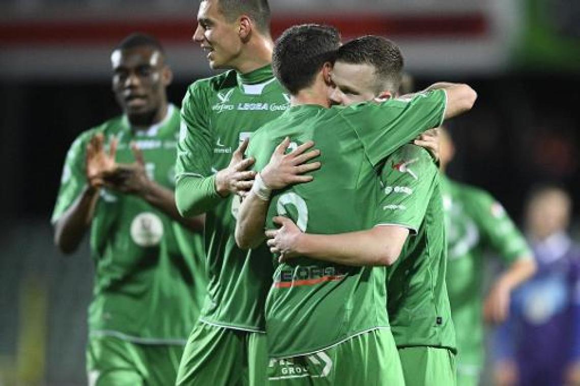 Proximus League - Lommel verovert scalp van Beerschot