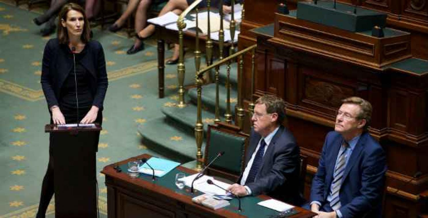Voorlopig geen gelijke pensioenleeftijd voor parlementairen
