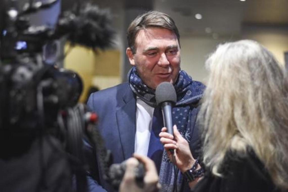 Fraudeonderzoek Belgisch voetbal - Makelaarsvereniging juicht wetsontwerp van Ducarme toe