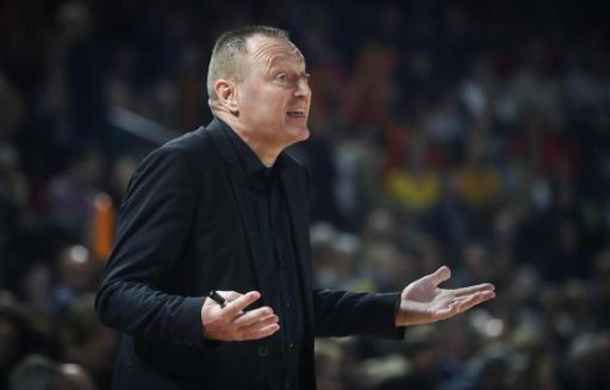 Bondscoach Philip Mestdagh roept 16 Belgian Cats op voor olympisch kwalificatietoernooi