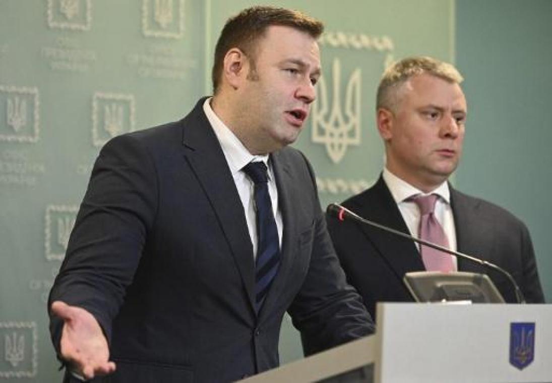 Rusland en Oekraïne akkoord over nieuw gastransitverdrag