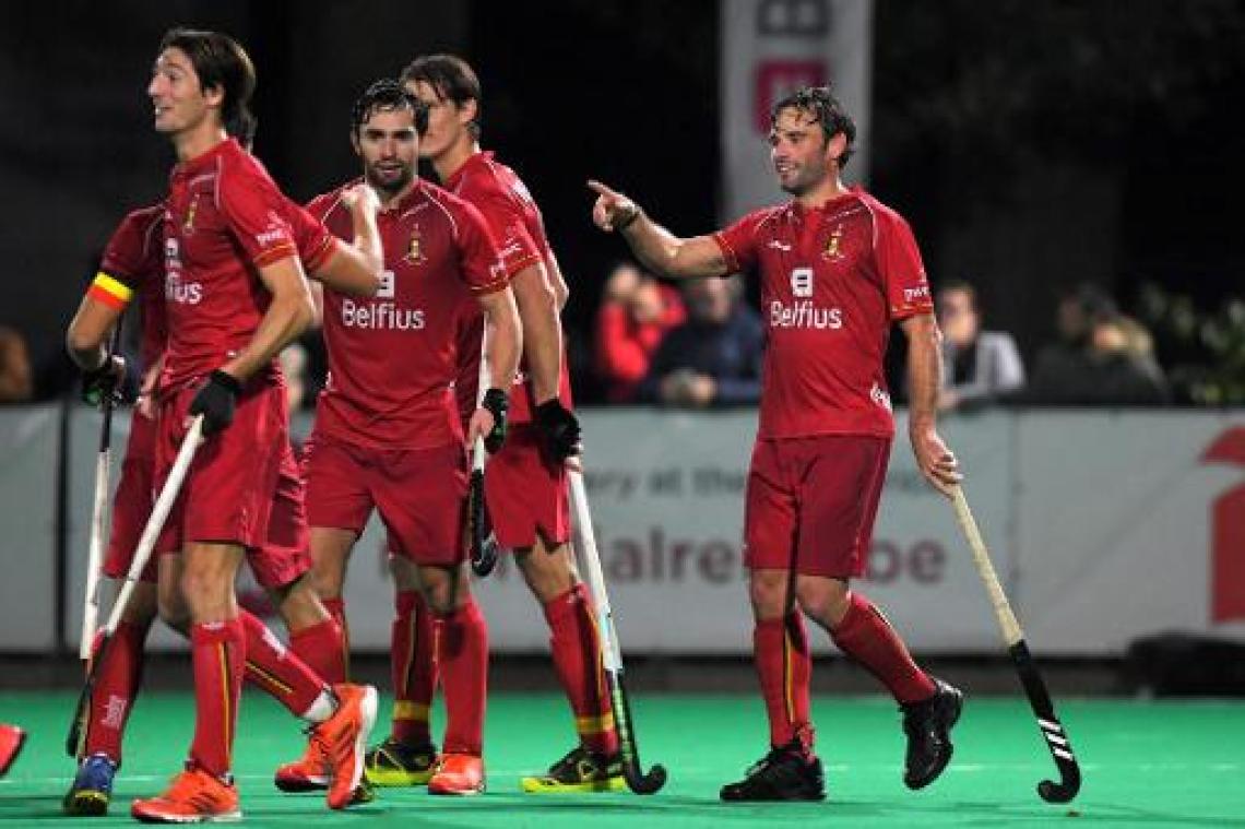 Sportgala 2019 - Red Lions zijn voor het tweede jaar op rij de Beste Ploeg