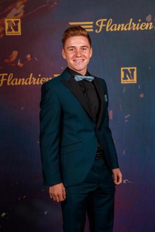 Sportgala 2019 - Remco Evenepoel haalt het met ruime voorsprong en is de jongste Sportman van het Jaar ooit