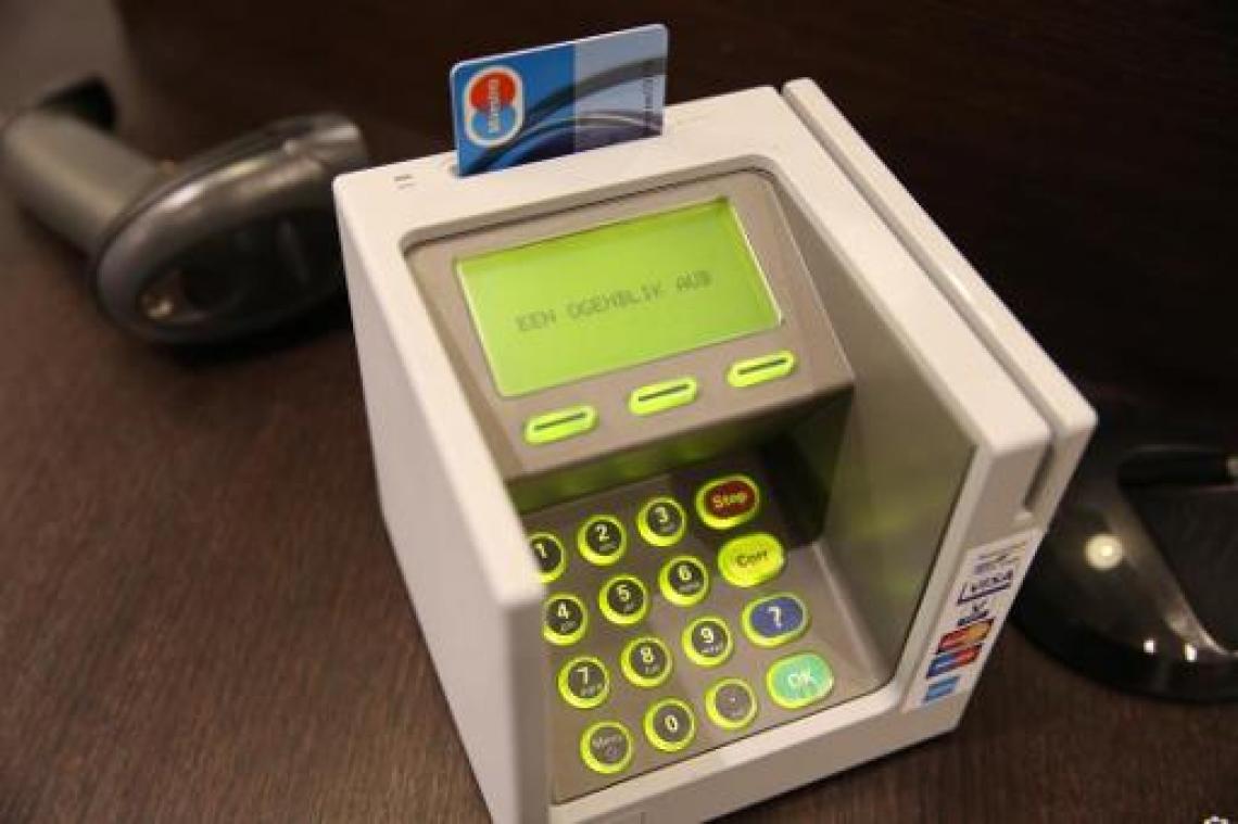 Wordline registreerde zaterdag nieuw dagrecord aan elektronische betalingen