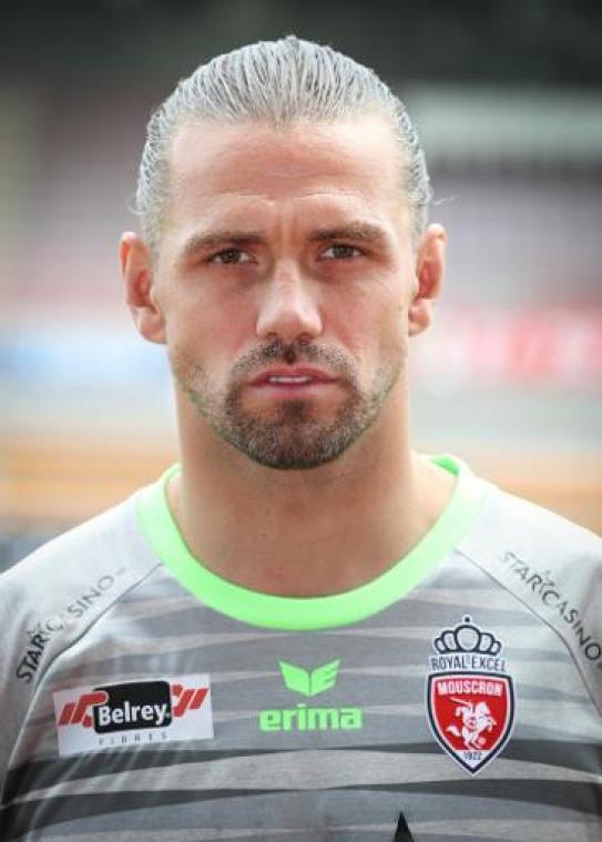Logan Bailly vindt onderdak bij amateurclub Namen
